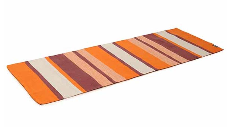 Covor Yoga din bumbac - Desert - Yogistar - 201cm x 70cm x 0.3cm